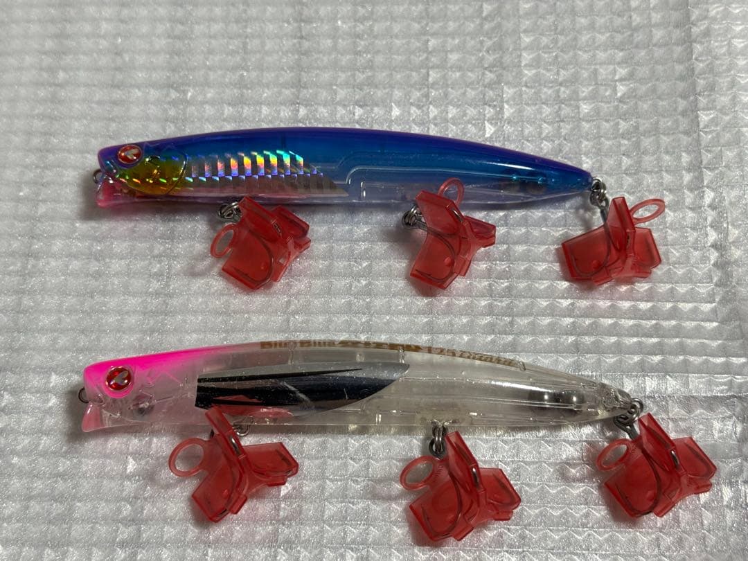 ブローウィン 167f シャロー　アイザー 125f リラード　応募券あり