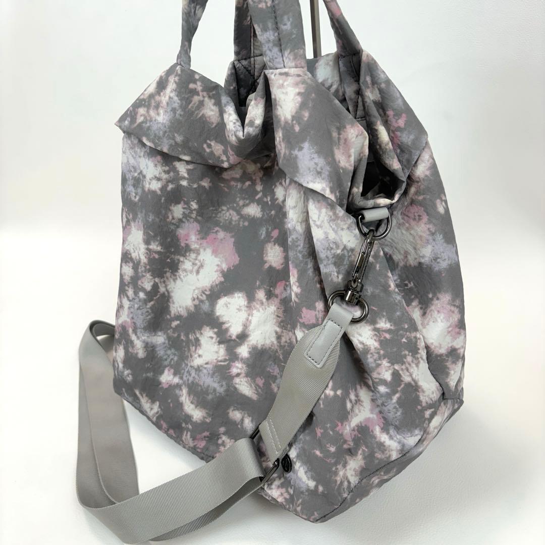 ルルレモン　2WAY マザーズバッグ　ON MY LEVEL BAG 2.0