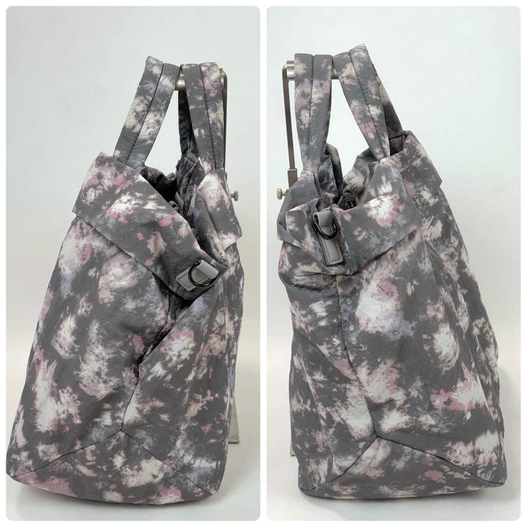 ルルレモン　2WAY マザーズバッグ　ON MY LEVEL BAG 2.0