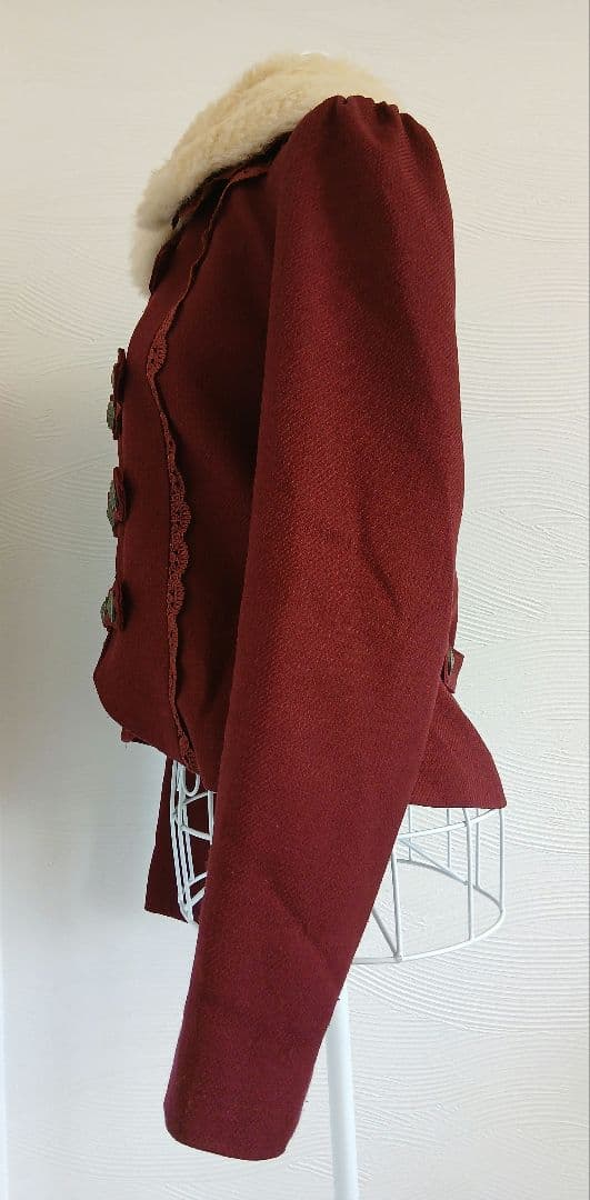 Innocent World ナポレオンジャケット