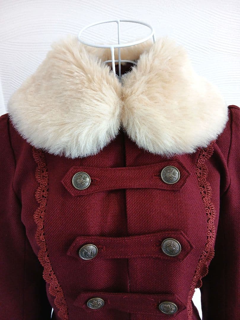 Innocent World ナポレオンジャケット