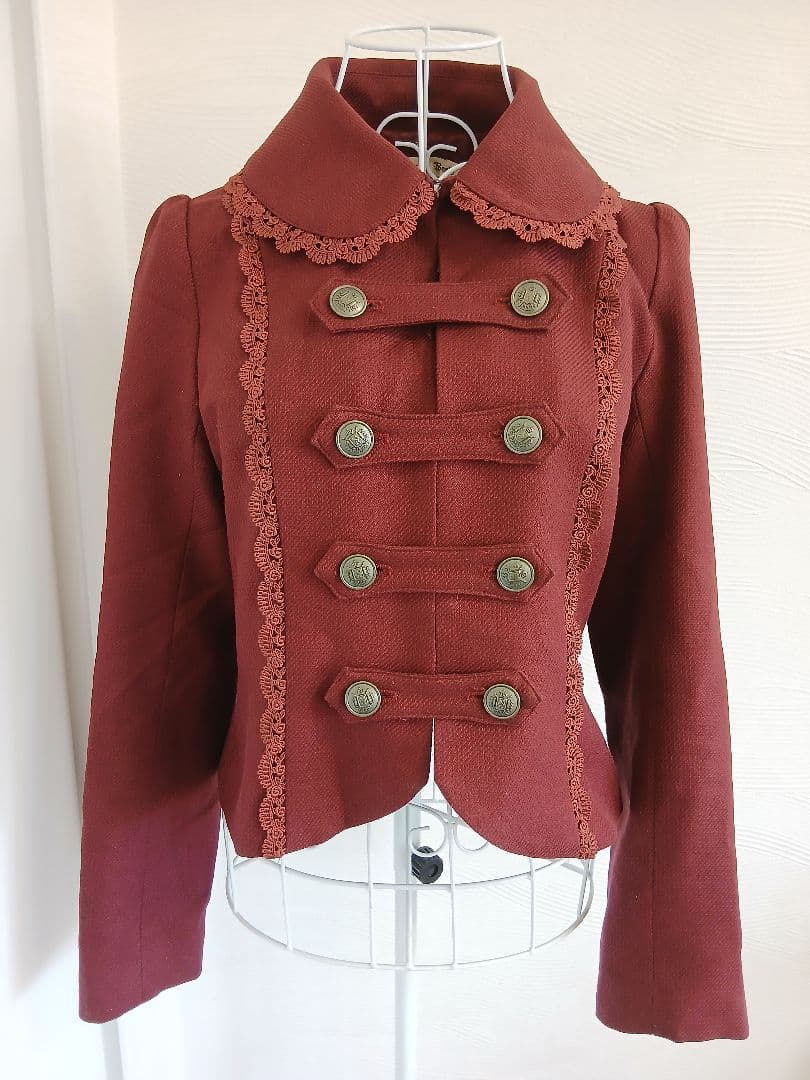 Innocent World ナポレオンジャケット