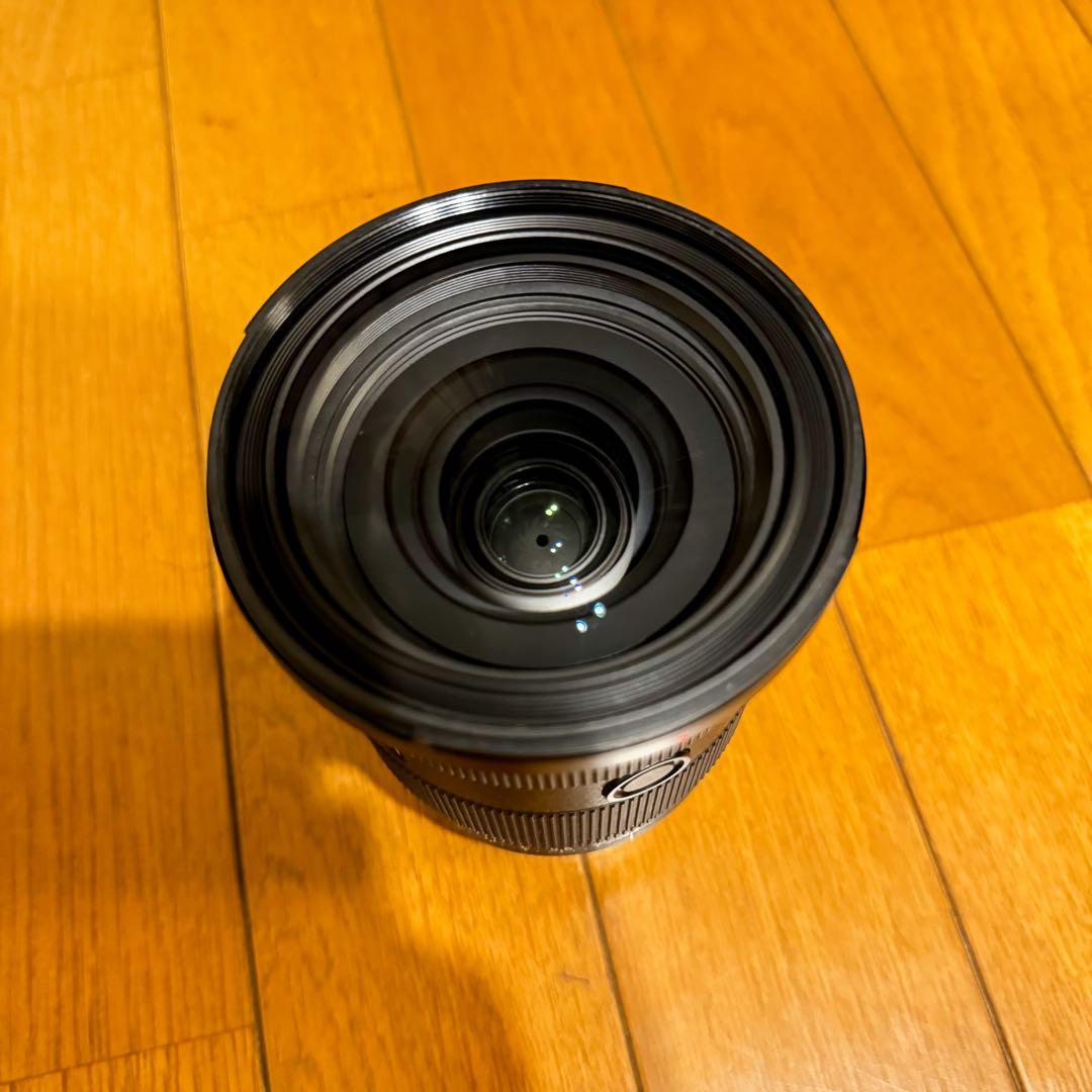 【極美品】SONY FE 24-70mm F2.8 GM II