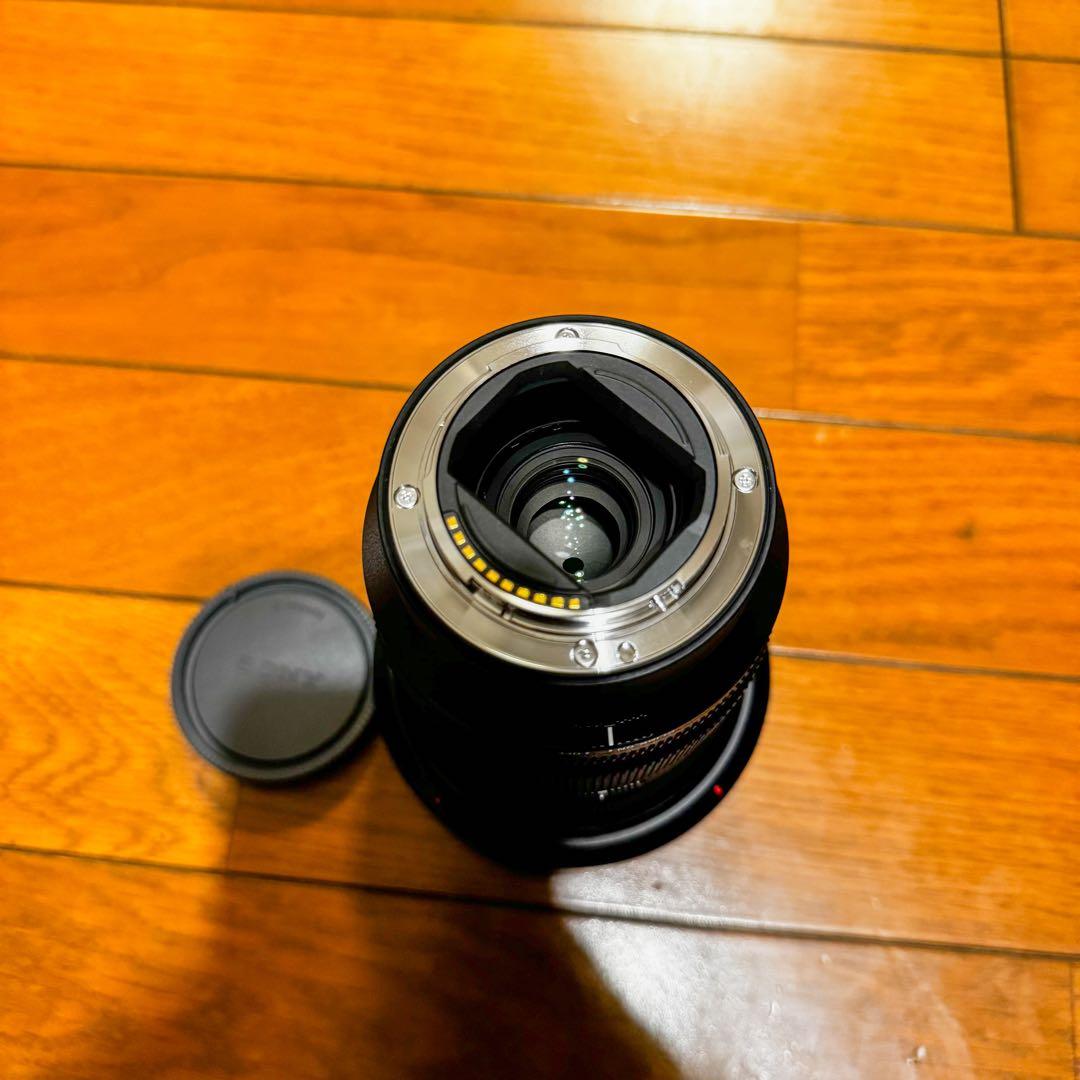 【極美品】SONY FE 24-70mm F2.8 GM II