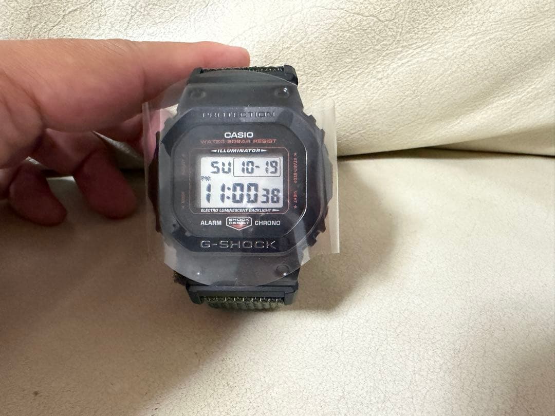 期間限定値下げG-Shock Porter 85th 新品未使用