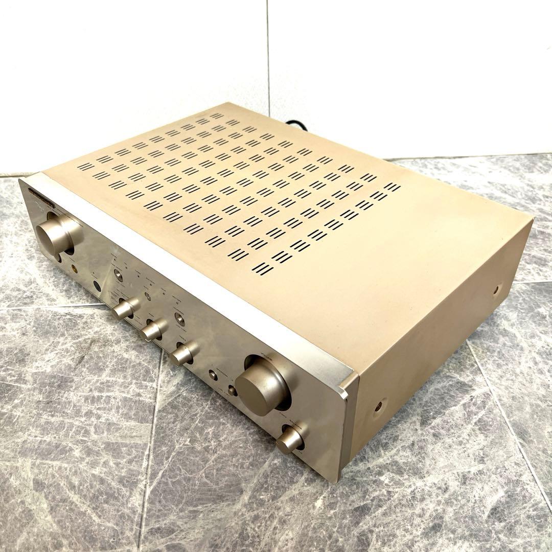 marantz PM4200 インテグレーテッド プリメインアンプ ジャンク