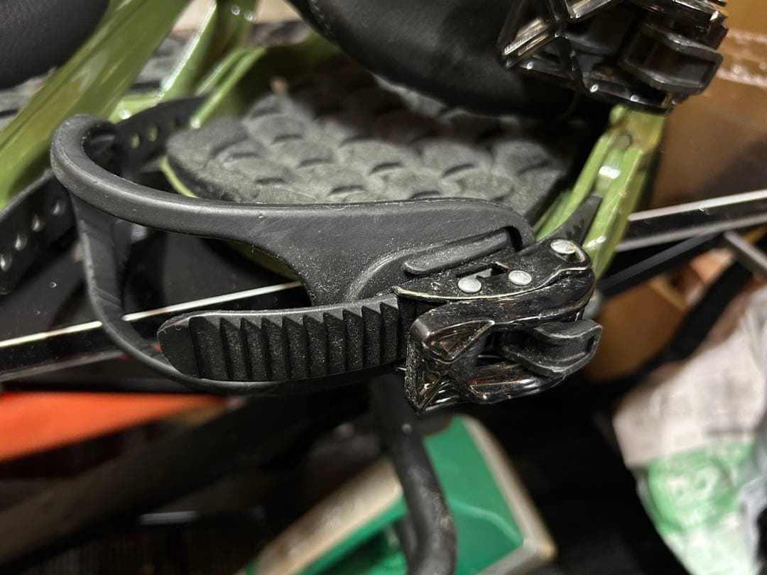 Salomon rhythm サイズＬ　オリーブグリーン