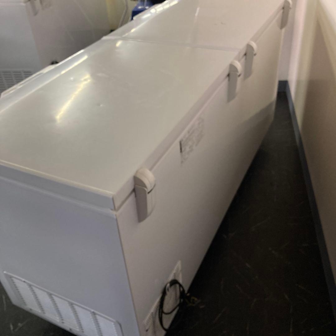 ①大容量 レマコム　冷凍ストッカー RRS-560