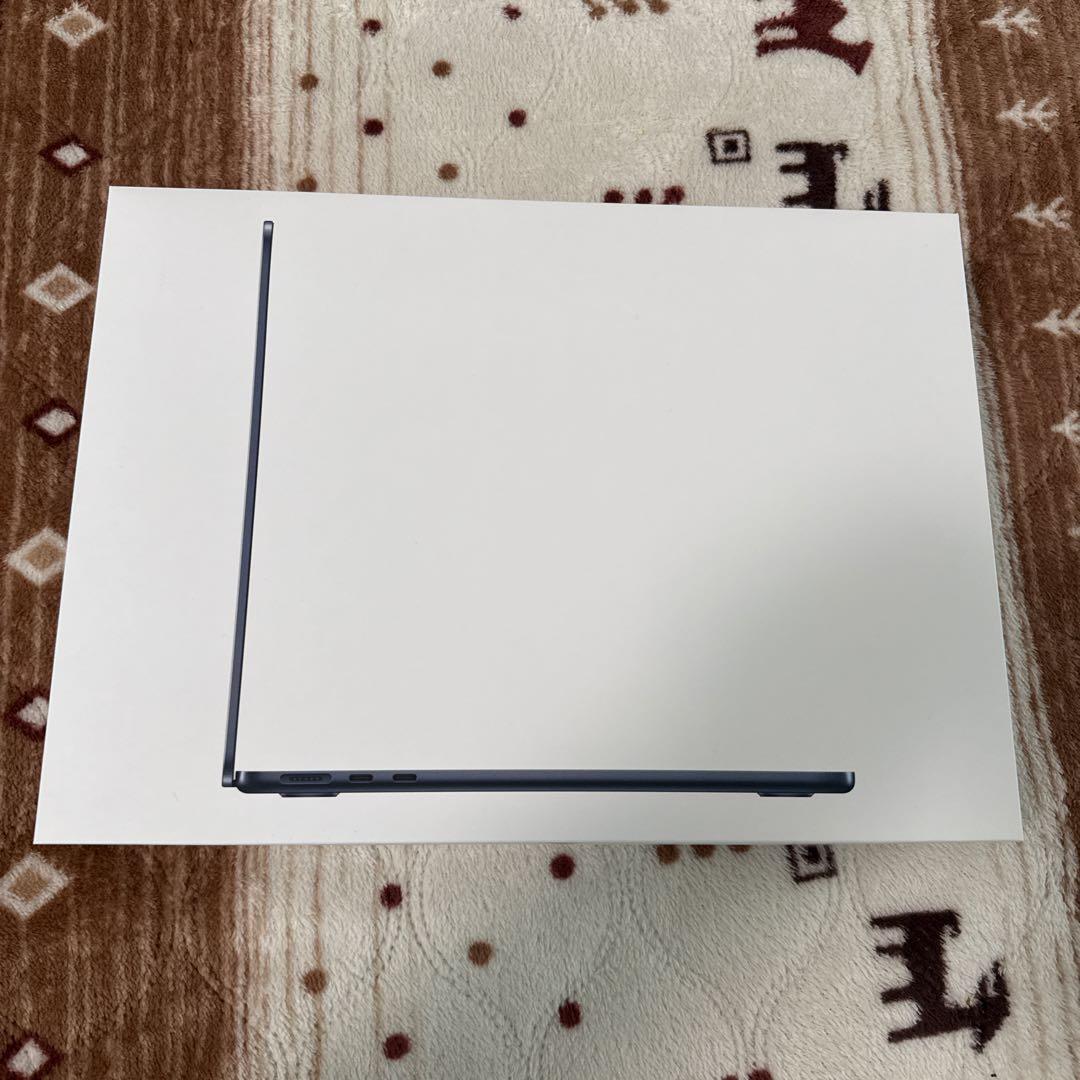 MacBook Air 13インチ　M4チップ　10コア　新品未開封