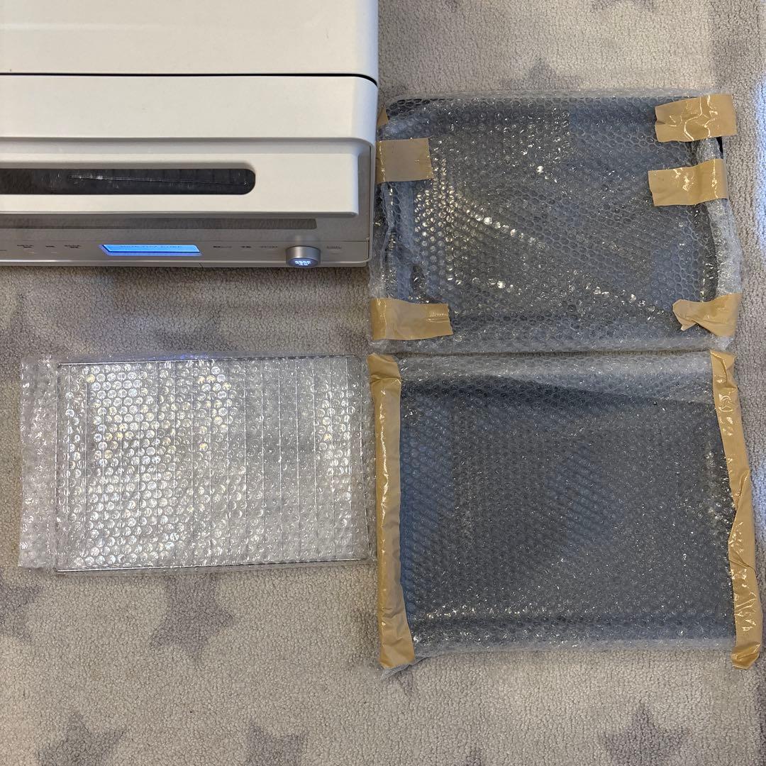 ジャンク　HITACHI 日立 ヘルシーシェフ MRO-W1B