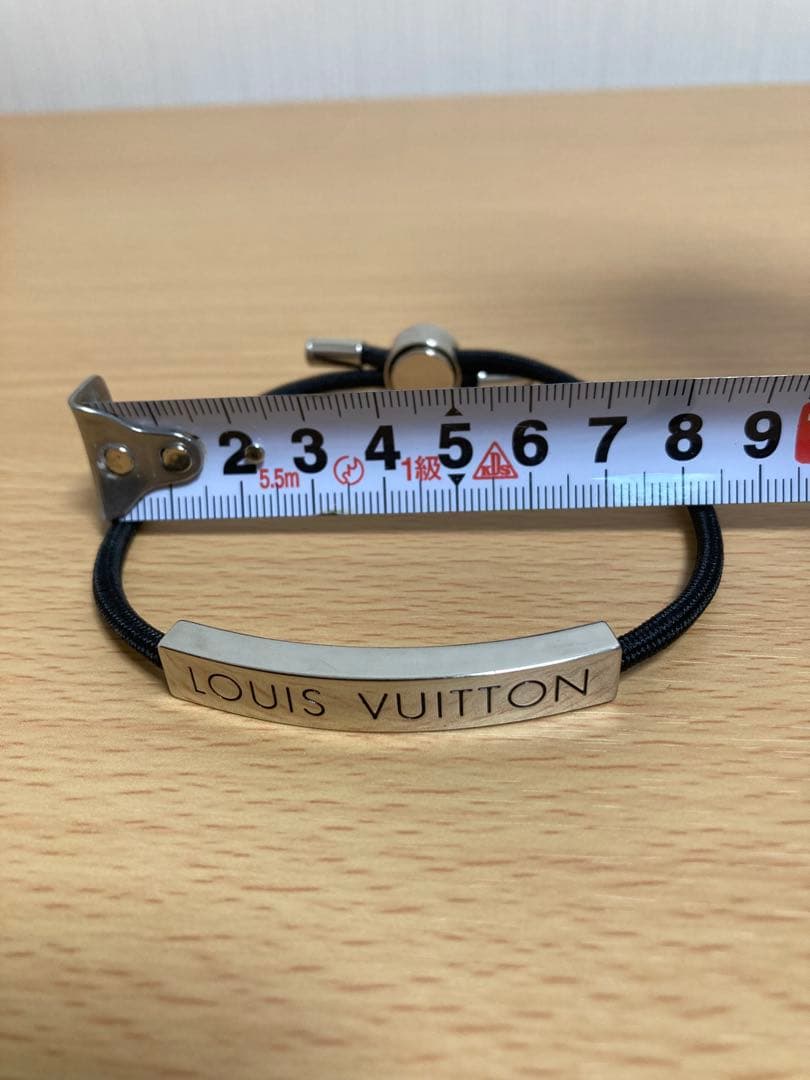 LOUIS VUITTON ブレスレット スペース