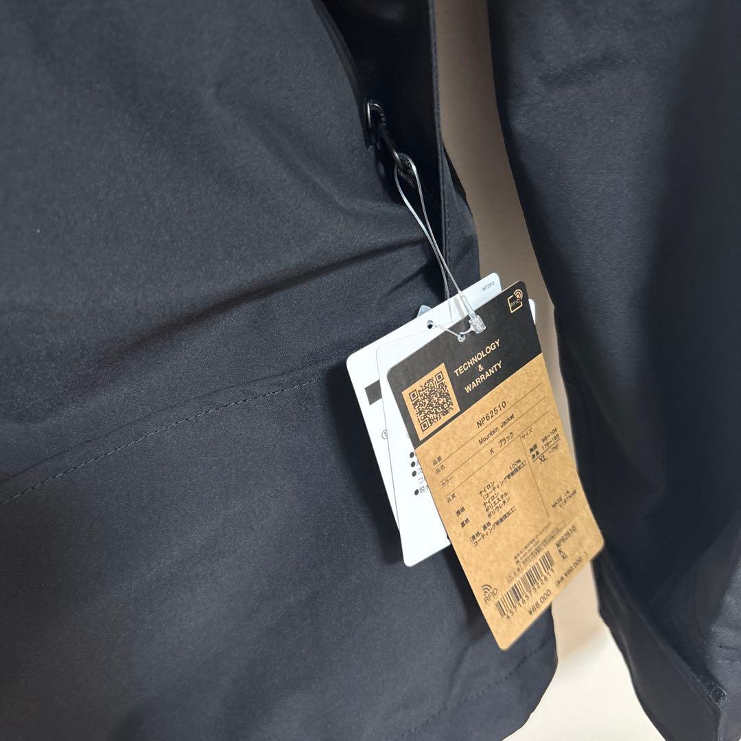 THE NORTH FACE マウンテンジャケット　NP62510（タグ付）