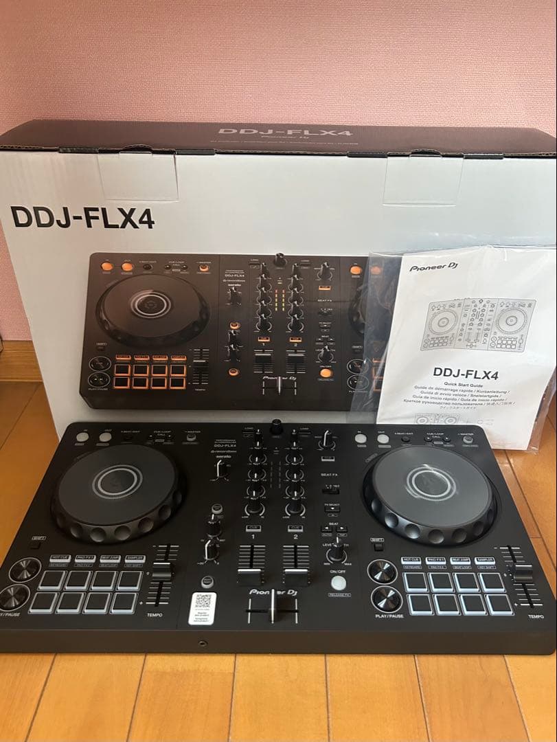 PioneerDJ　DDJ-FLX4