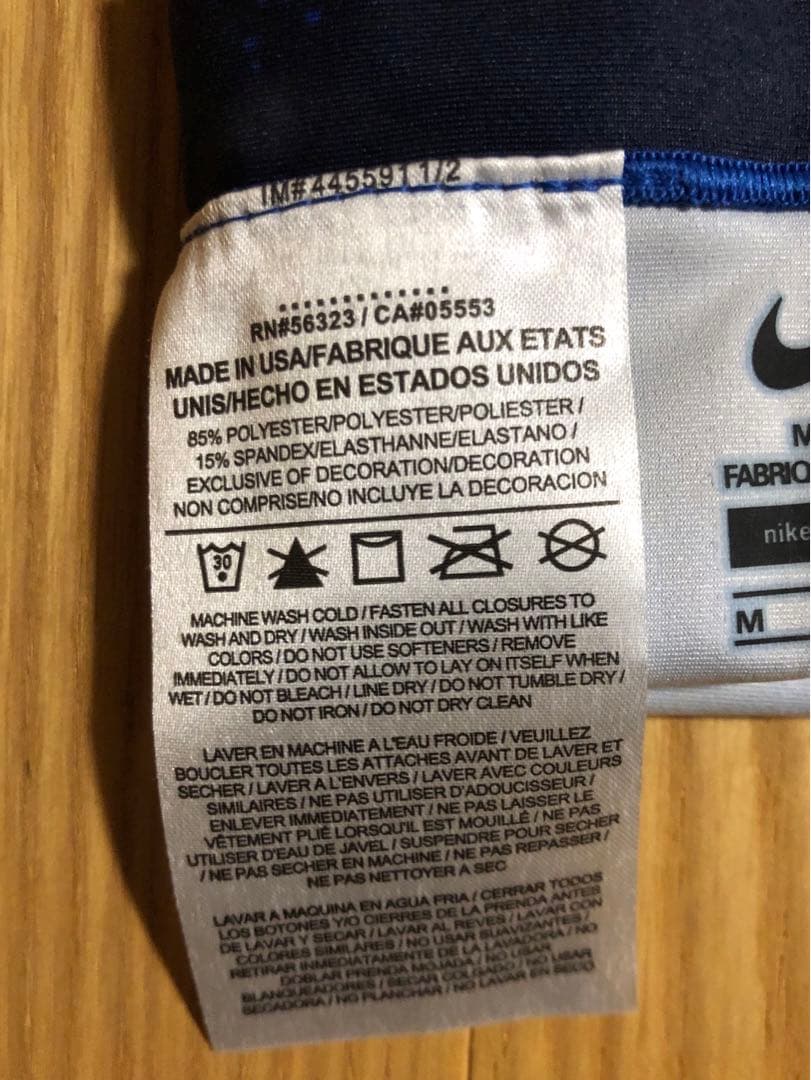 ナイキ　nike pro elite arm sleeve