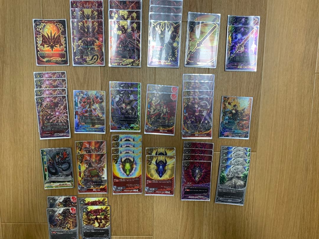 アジダハーカ　デッキ　バディファイト