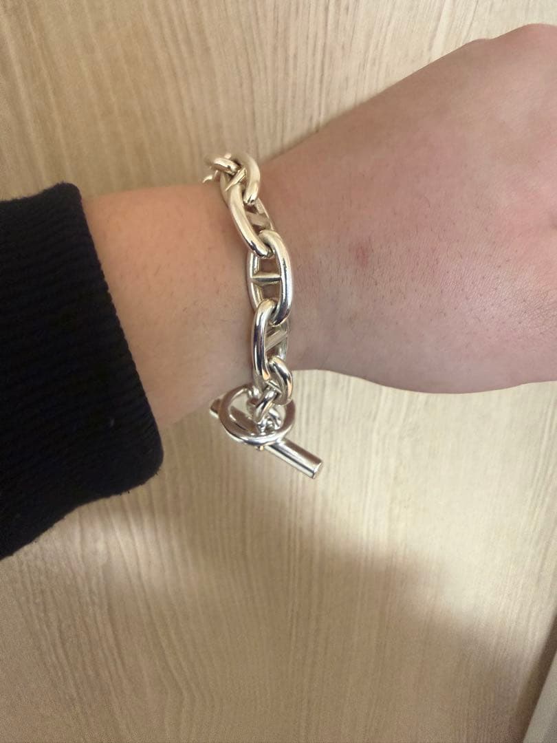 HERMES シェーヌダンクル　GM14コマ