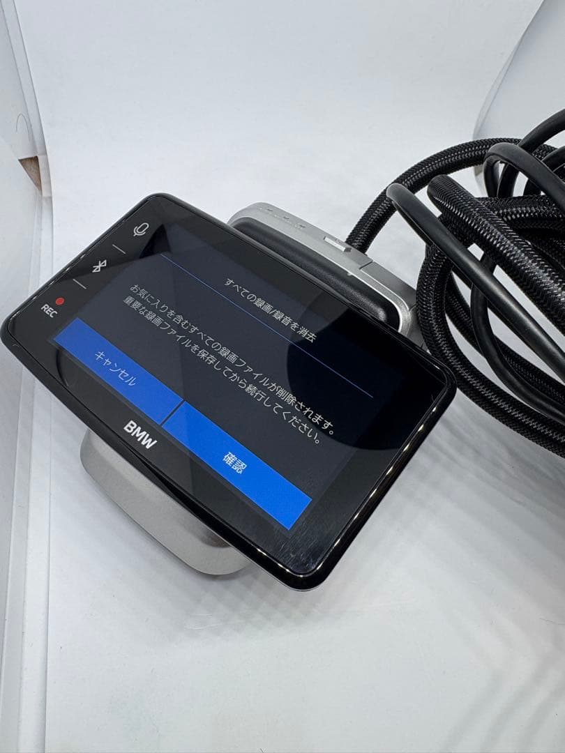  純正　ドライブレコーダーADVANCED CAR EYE 3.0 PRO