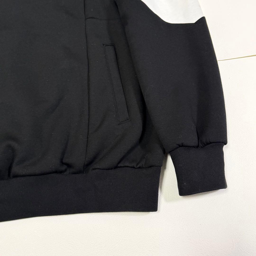 CRONOS クロノス パーカー スウェット トレーニング ブラック M