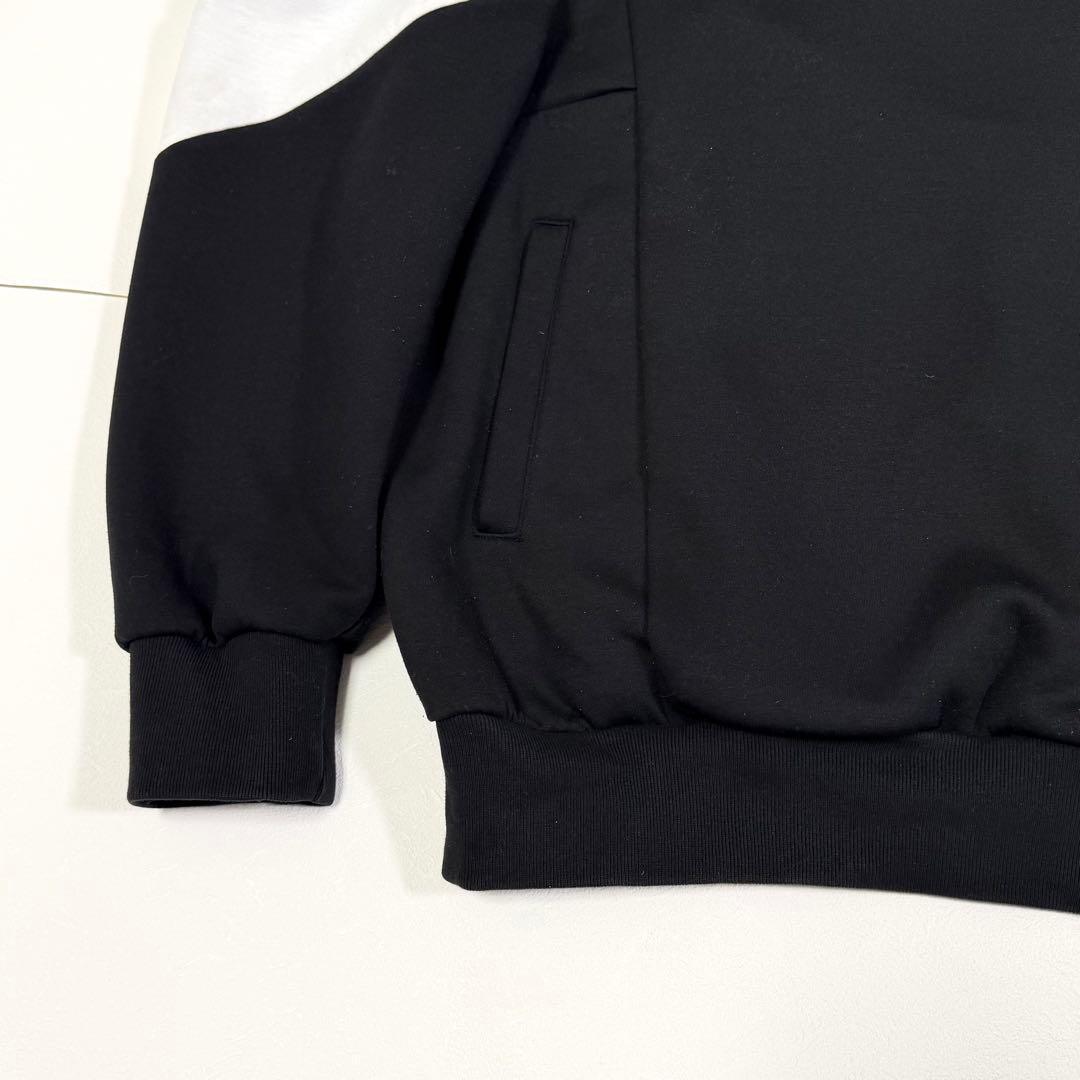 CRONOS クロノス パーカー スウェット トレーニング ブラック M