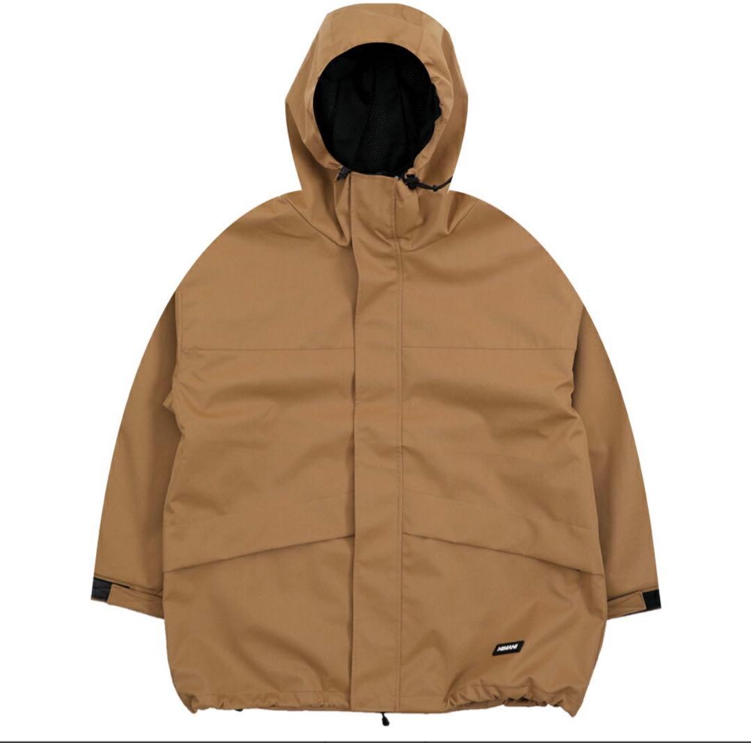 HIMANI マウンテンジャケット　カーゴパンツ