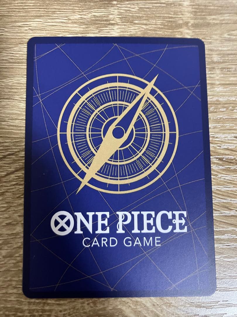 ワンピース カードゲーム ロロノア・ゾロ SRパラレル　ボルサリーノSR