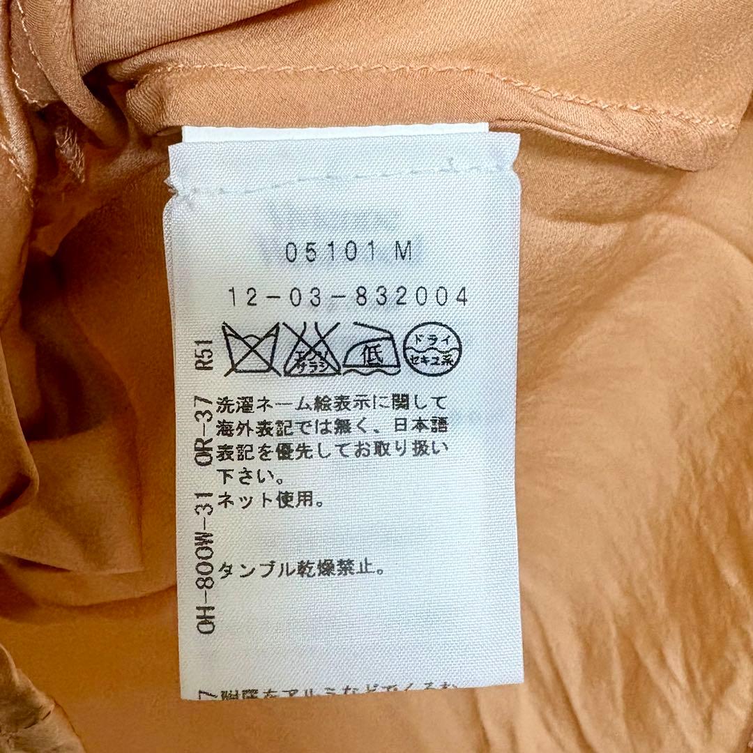 ヴィヴィアンウエストウッド⭐︎フリルブラウス　インポート　サイズ10