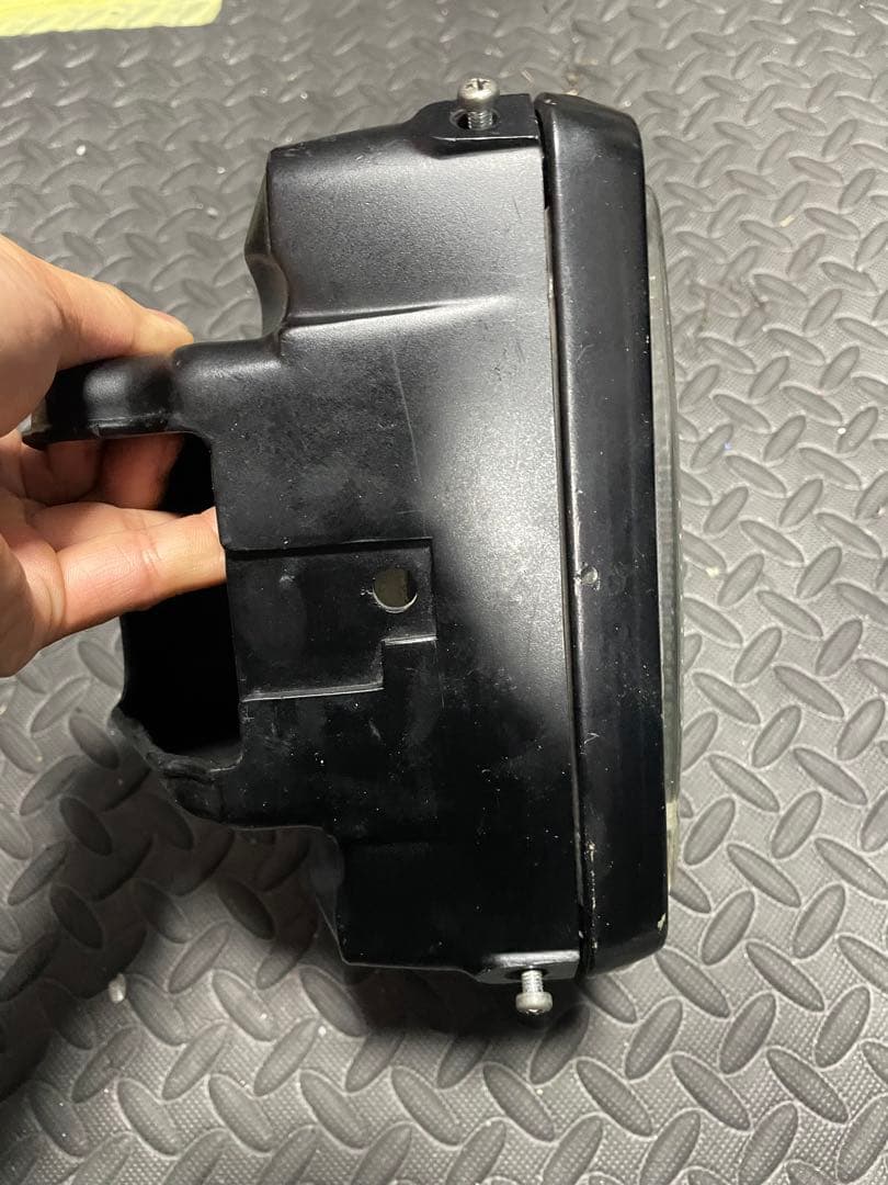 gpz400f z400gp 純正ヘッドライト