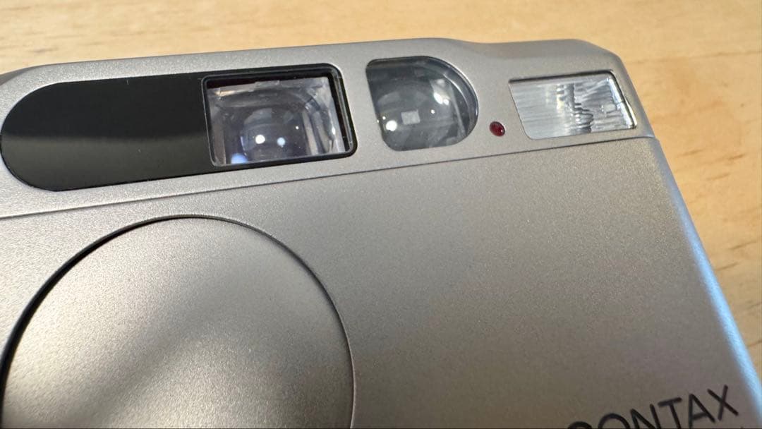 コンタックス CONTAX T2 コンパクトフィルムカメラ