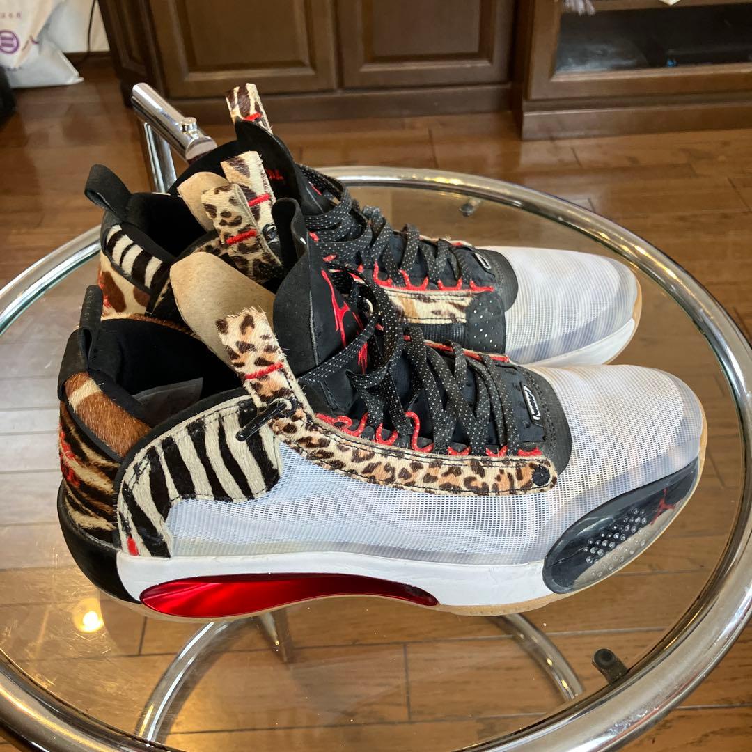 シューズ(男性用) AIR JORDAN XXXIV TATUM PE