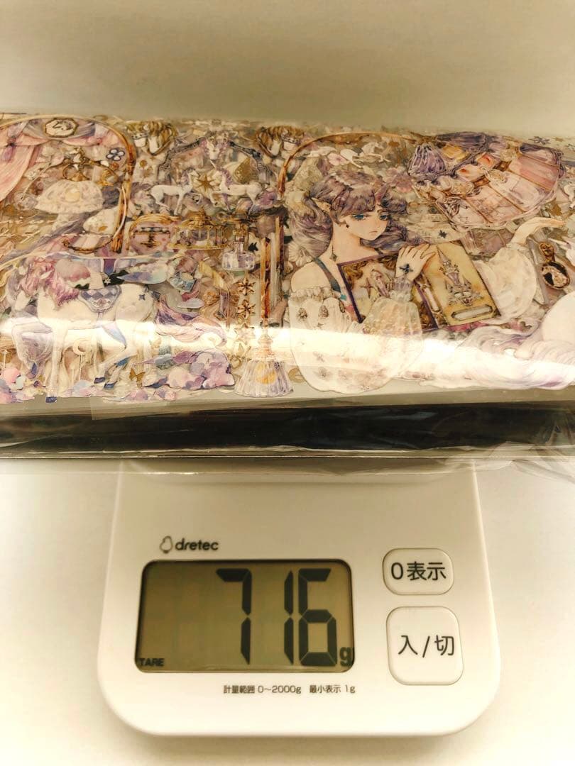 超大量❣️【海外マステ 700g超】カットマステ まとめ売り 装飾マステ人物マステ