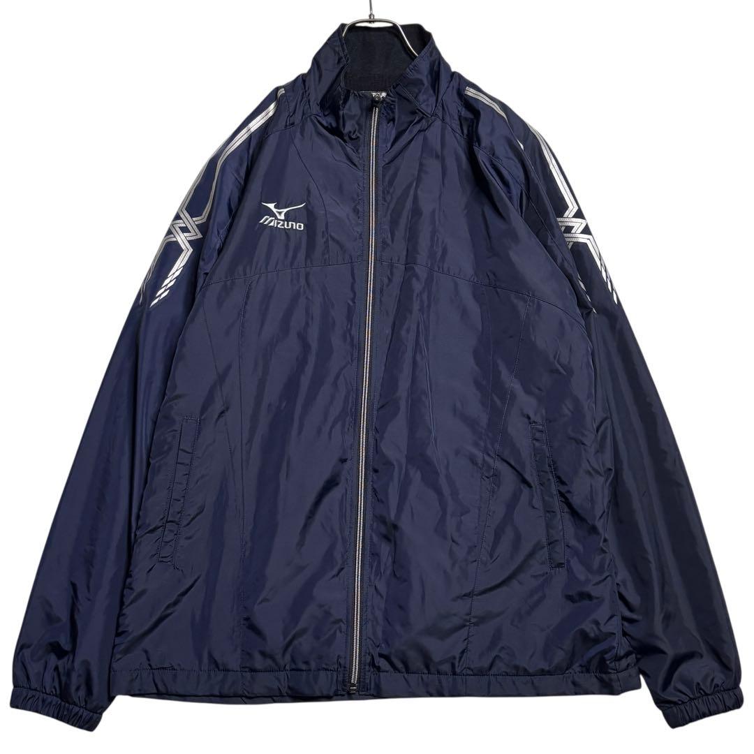 ミズノ ブレスサーモ ウィンドブレーカー セットアップXL