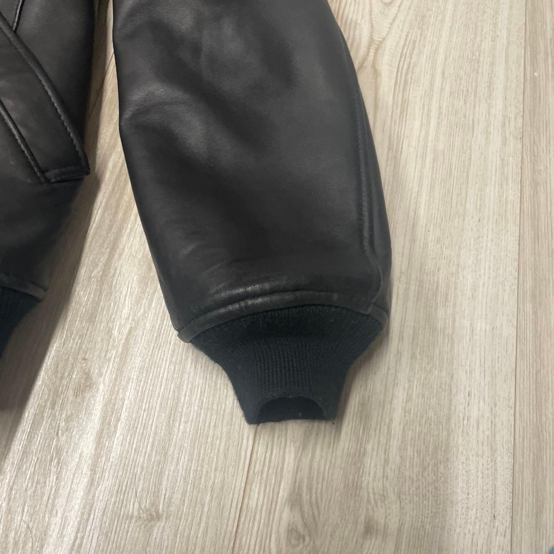 BEAUTY&YOUTH UNITED ARROWS レザージャケット　Lサイズ