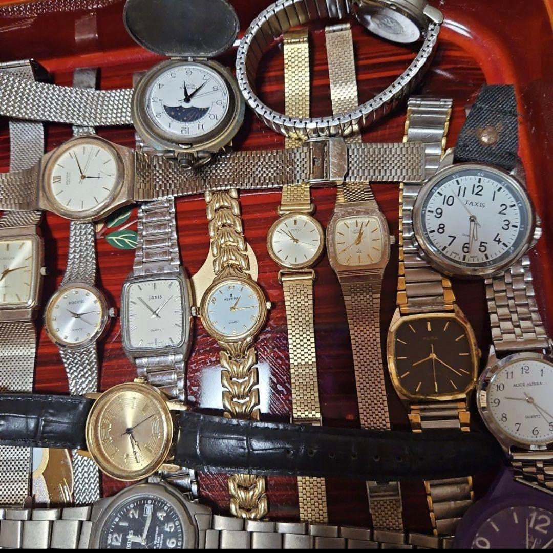ビンテージ腕時計コレクション 大量 まとめ売り
