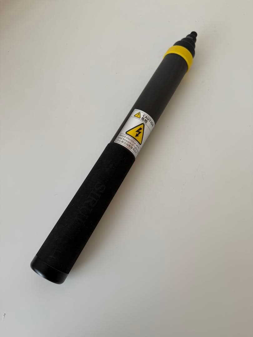 Insta360カメラ専用 3メートル自撮り棒