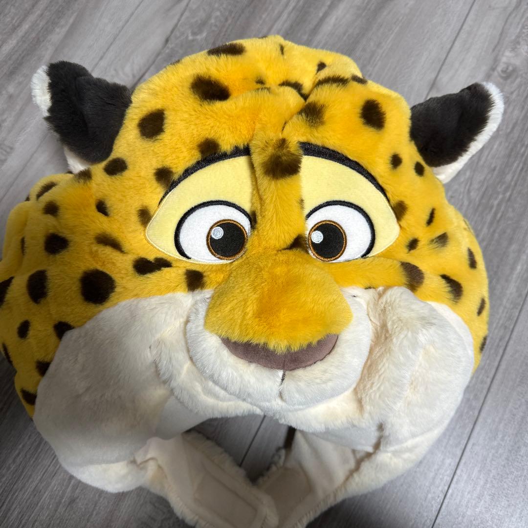 ディズニー　クロウハウザーファンキャップ