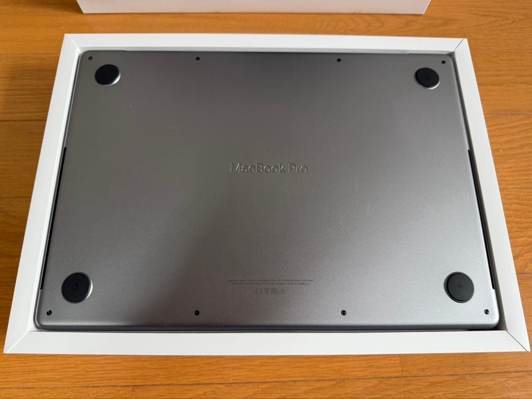 MacBook Pro 14インチ M1 MAX 64GB