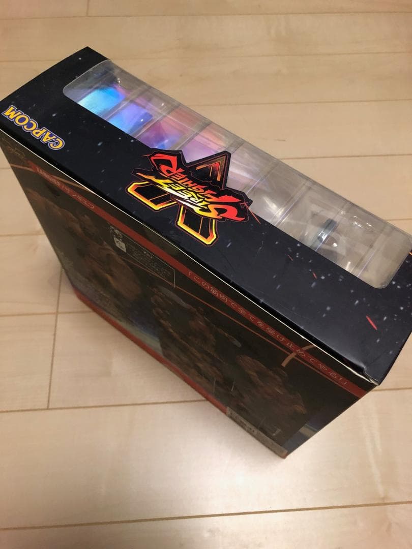 新品 ストームコレクティブルズ　ストリートファイターⅤ ザンギエフ