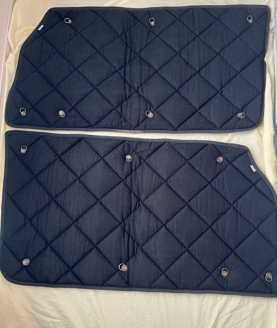 Aizu アイズ マルチシェード 10枚フルセット ヴォクシー 80系車中泊