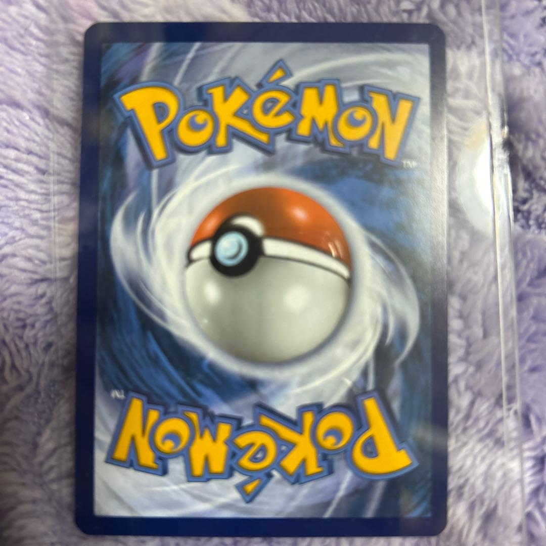 ミュウex sar ポケカ 海外