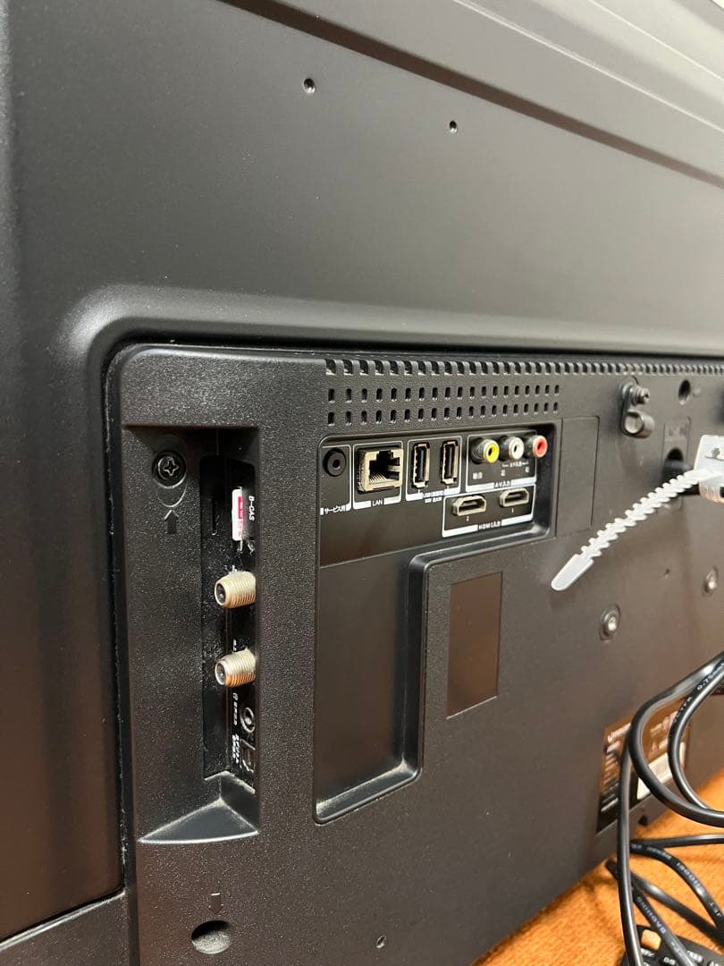 マクスゼン 液晶テレビ 32V型J32SK03 外付けHDD録画可