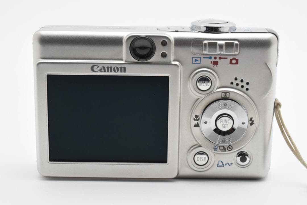 【極美品】Canon IXY DIGITAL 50　動作確認済　新品級！