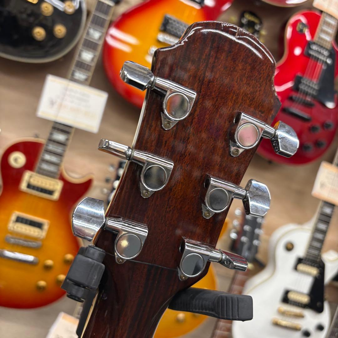 【10939】ARIA Meister AMS-01BS アコースティックギター