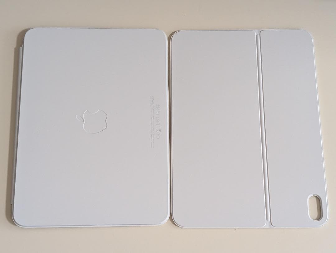 iPad Magic Keyboard Folio MQDP3LL/A US配列