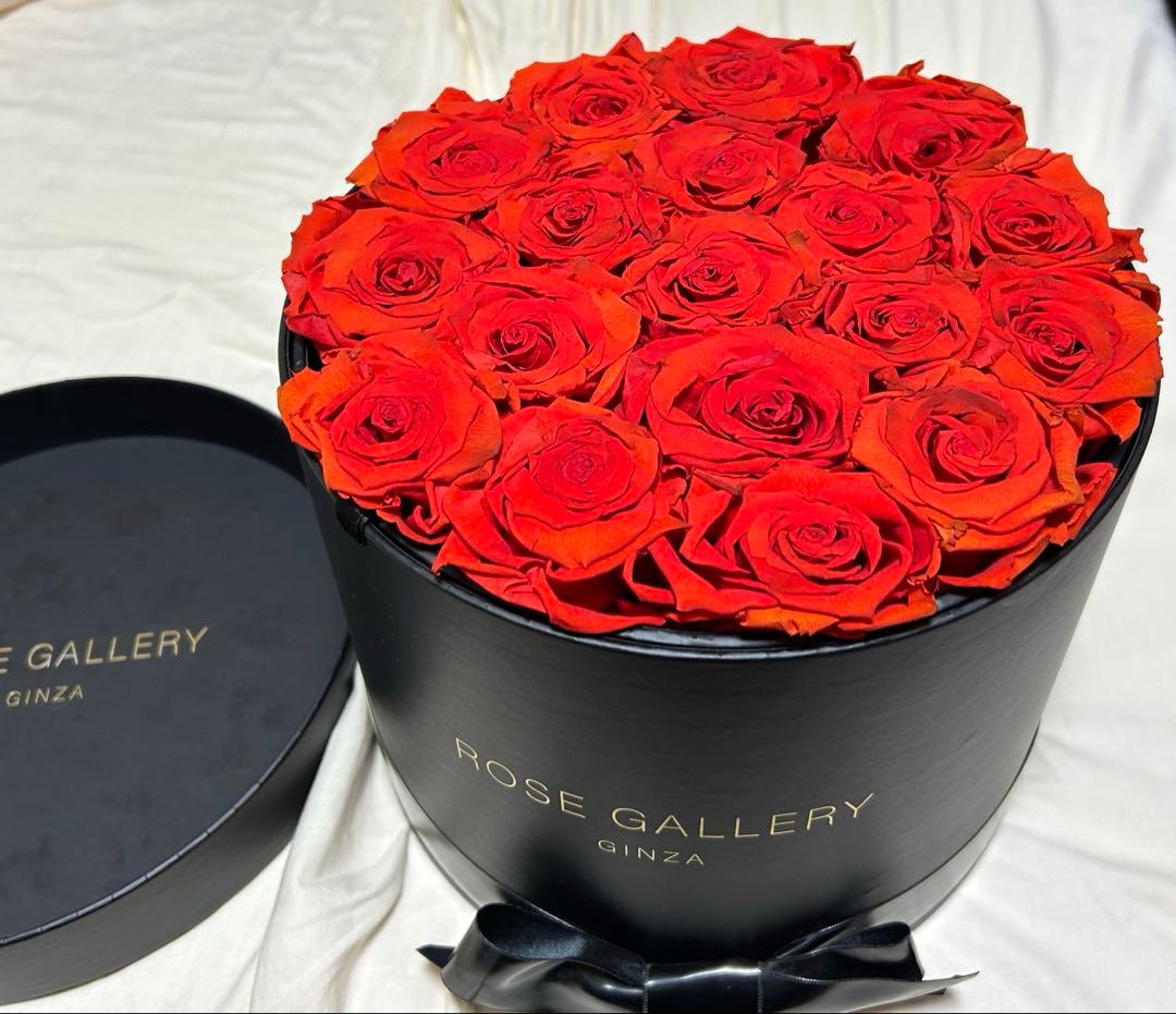 タイムセール★ROSE GALLERY GINZA カムアップローゼズーゼズ