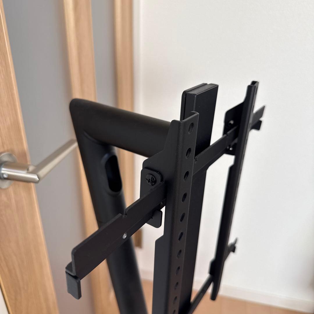 EQUALS WALL A2 ロータイプ　FLAT BASE テレビスタンド