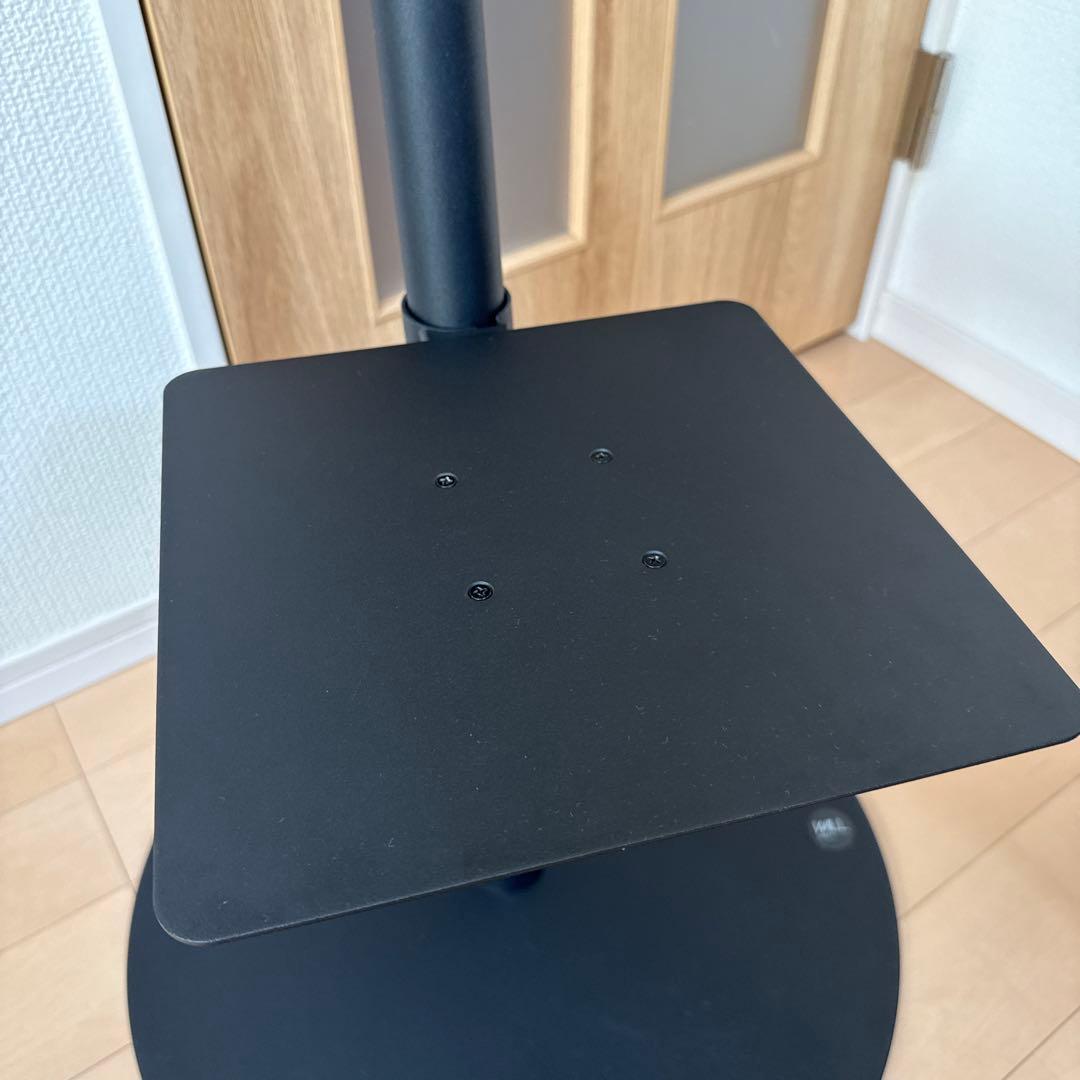 EQUALS WALL A2 ロータイプ　FLAT BASE テレビスタンド