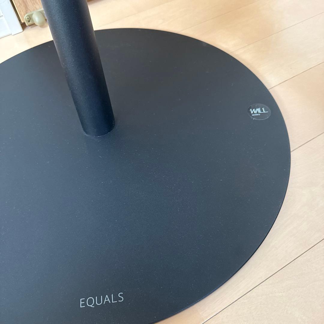 EQUALS WALL A2 ロータイプ　FLAT BASE テレビスタンド
