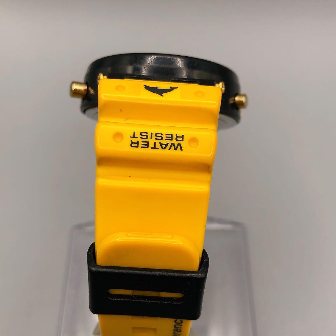 G-SHOCK ジーショック DW-6100DW　初代イルクジラ　1994年