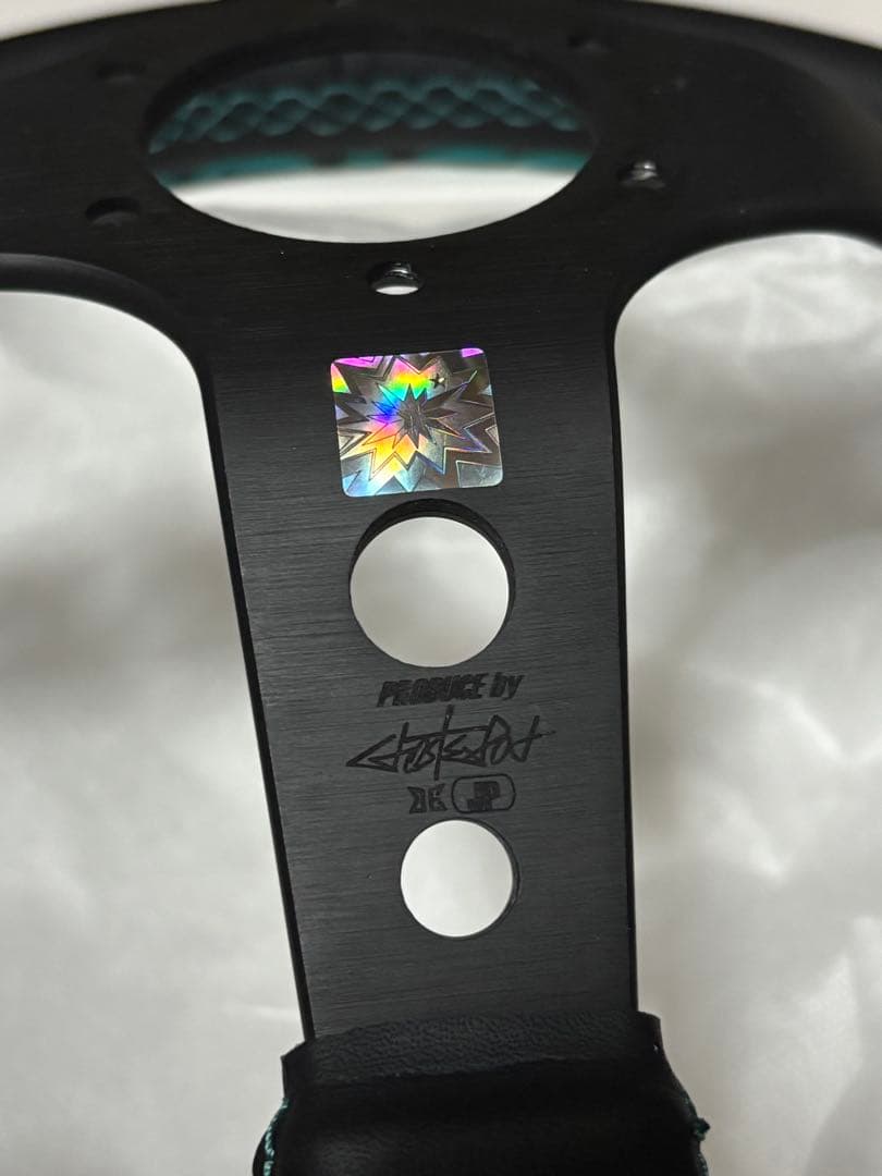 GHOST EXPODステアリング　second edition