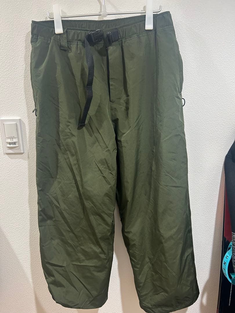 MAHFSUPPLY ウェア上下セット